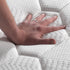 SleepSoul Bliss 800 Pocket Memory Pillow Top Mattress
